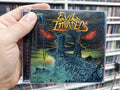 Cd Evil Invaders - Pulses Of Pleasure * Austria - Thrash