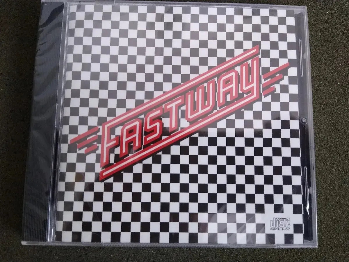 Cd - Fastway - Fastway C/bonus - Hard Rock - Americano