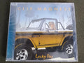 Cd - Clif Magness  Lucky Dog - * Italy - Hard Rock