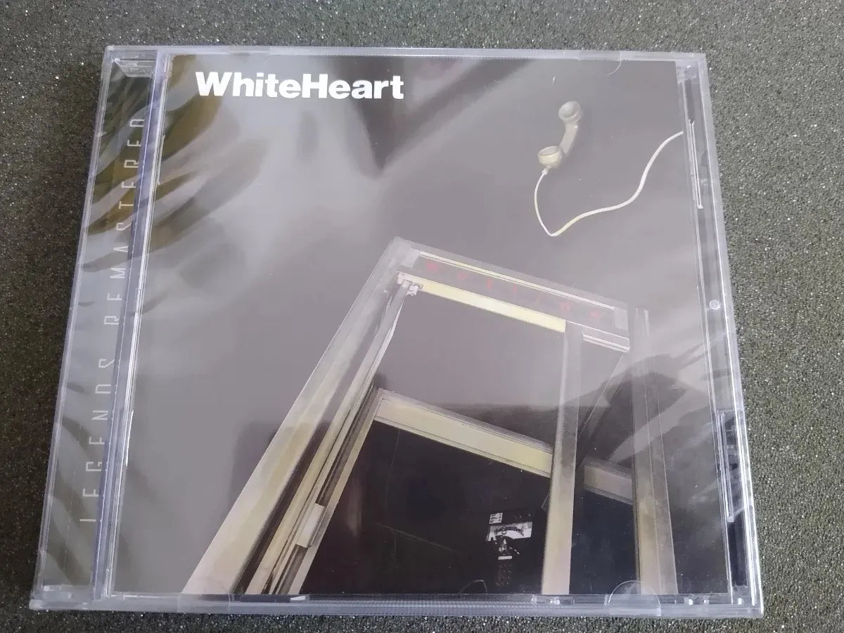 Cd - Whiteheart - Hotline C/bonus - Hard Rock - 2021