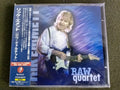 Cd -rik Emmett - Raw Quartet *jap C/obi/bonus - Blues Rock
