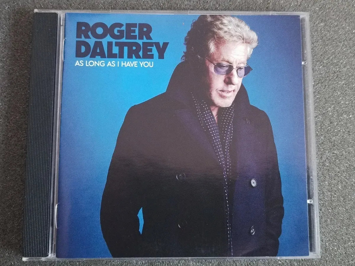 Cd - Roger Daltrey - As Long As I Have You * Imp - 2018