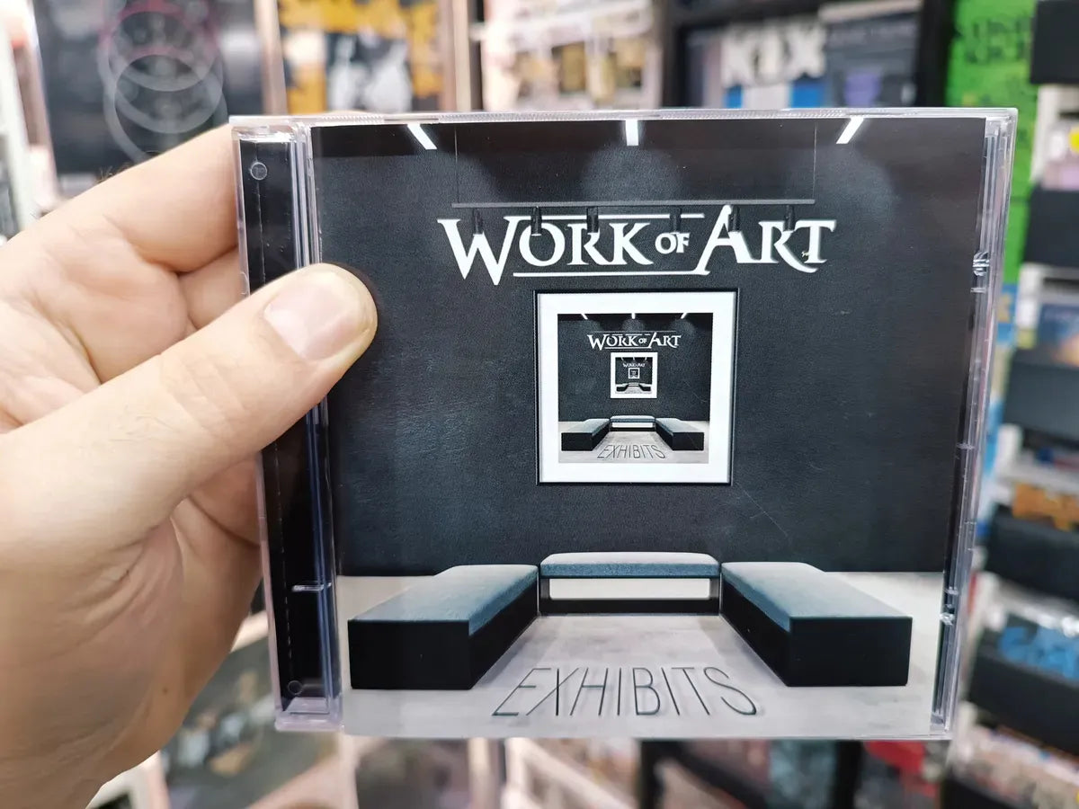 Cd Work Of Art - Exhibits * Import - Aor - 2019