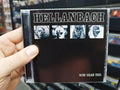 Cd Hellanbach - Now Hear This * Eu - Hard / Heavy - 2009