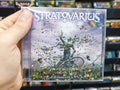 Cd Stratovarius - Elements Pt.2 * Nac - Sealed