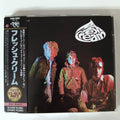 Cd Cream - Fresh Cream 1966 Blues Rock Cd Japan C/obi