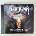Cd Manowar - The Lord Of Steel Hammer Edition 2012 Import