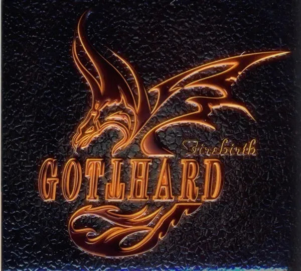 Cd Gotthard - Firebirth (ed Ltd Digi Relevo Bonus) 2012 Imp