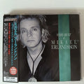 Cd Mikael Erlandsson - Very Best Of Cd Japones Com Bonus Obi
