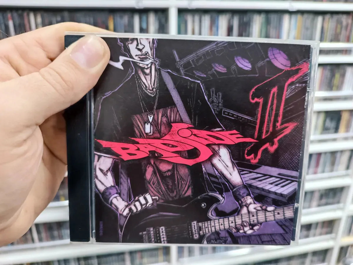 Cd Bad Side - Ii * Imp - Hard Rock
