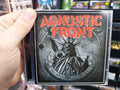Cd Agnostic Front - The American Dream Died * Imp - Usado