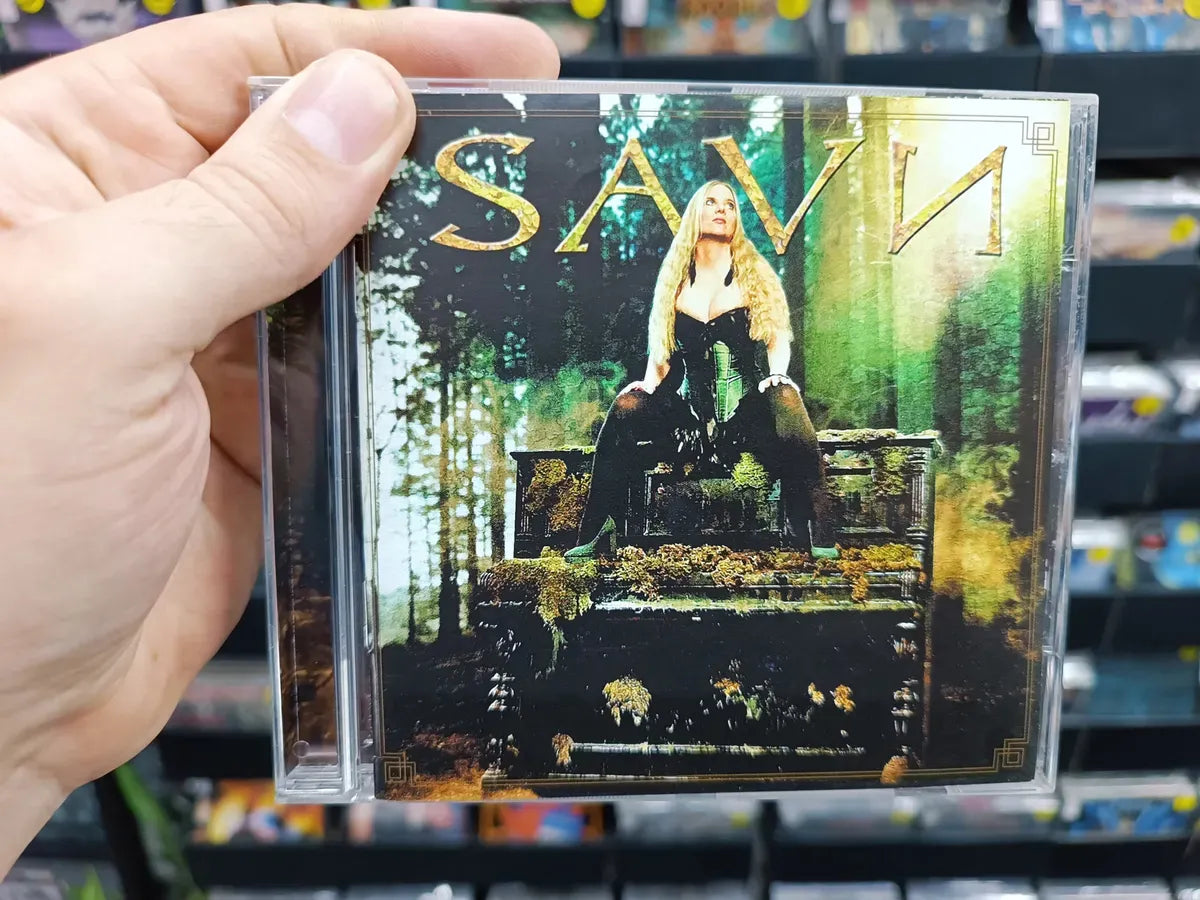 Cd Savn - Savn * Imp - Gothic Metal - 2014