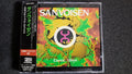 Cd - Sanvoisen - Exotic Ways * Jap C/obi - Prog / Heavy 1994