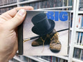 Cd Mr. Big - Mr. Big C/bonus * Us - Hard Rock - 1989