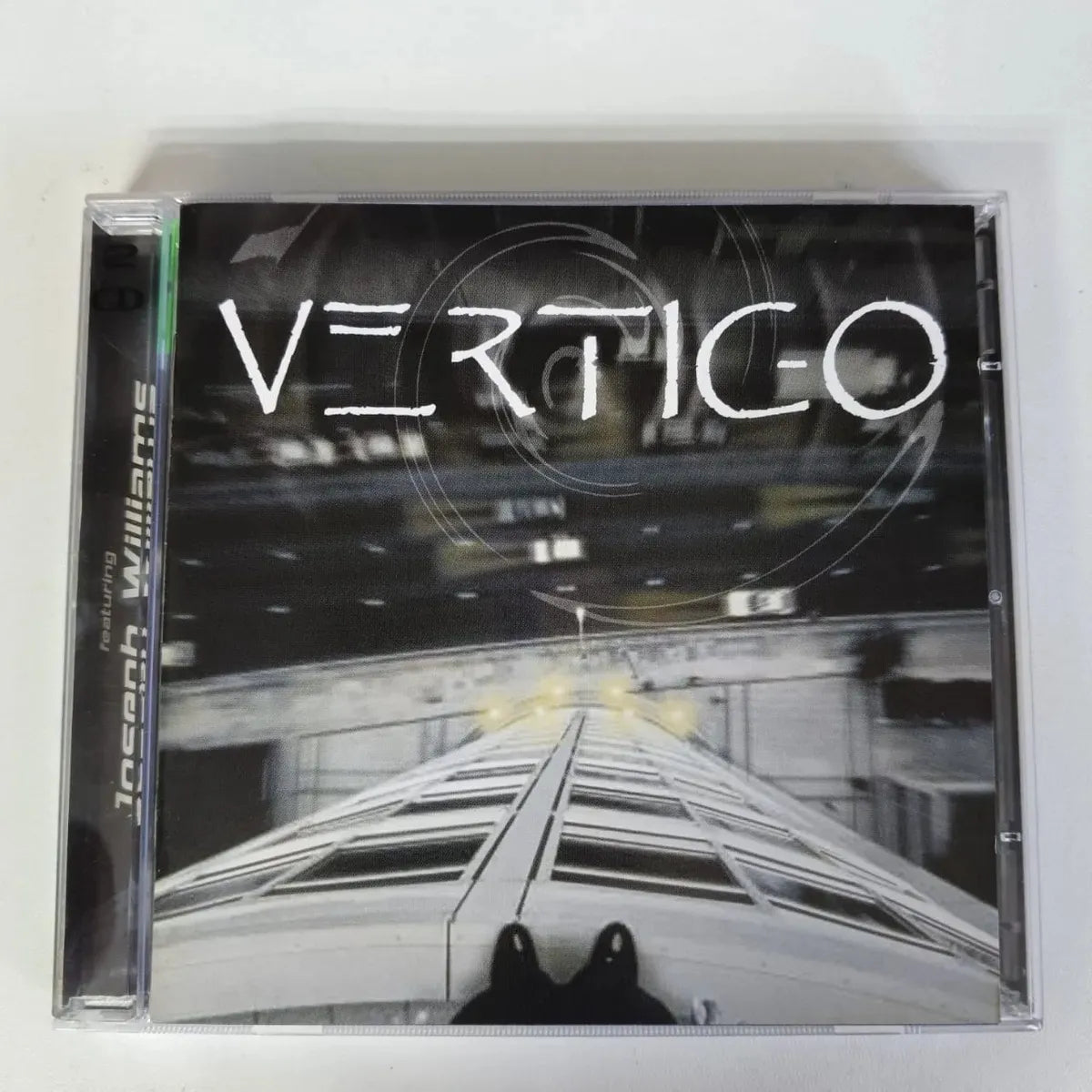 Cd Vertigo-vertigo *joseph Willians Ex Toto Hard Aor 2 Cds