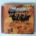 Cd Saxon - Dogs Of War C/bonus 1995/2013 Cd Importado