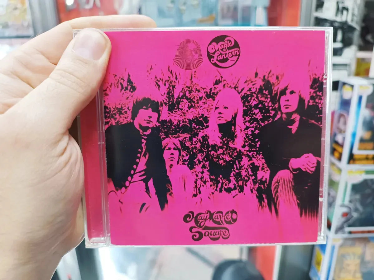 Cd Haymarket Square - Magic Lantern * Imp - Psychedelic Rock