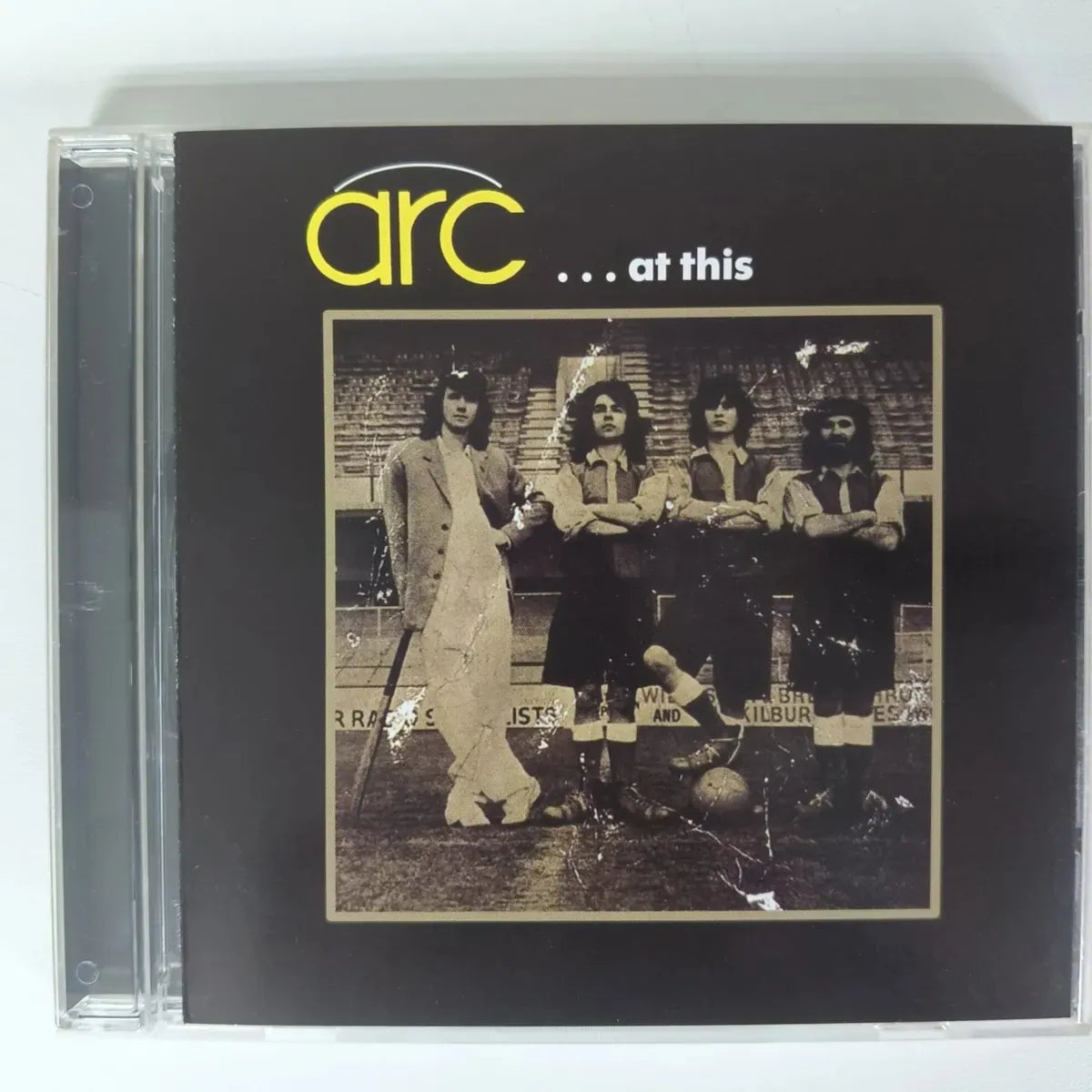 Cd Arc-...at This * Hard Prog 70