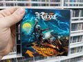 Cd Riot V - Mean Streets * Imp - Heavy Metal - 2024