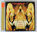 Cd Charlie-here Comes Trouble* Classic Rock Aor
