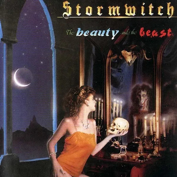 Cd Stormwitch-the Beauty And The Beast *heavy Metal 9 Bonus