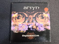 Cd - Arsyn - Degeneration * Us - Hard Rock - Cardboard 2000