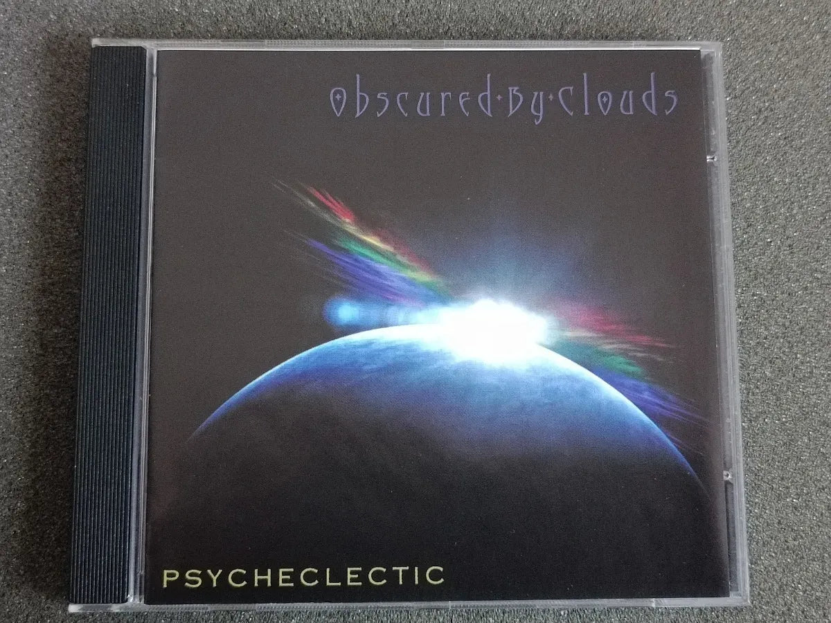 Cd - Obscured By Clouds - Psycheclectic * Imp - Psychedelic