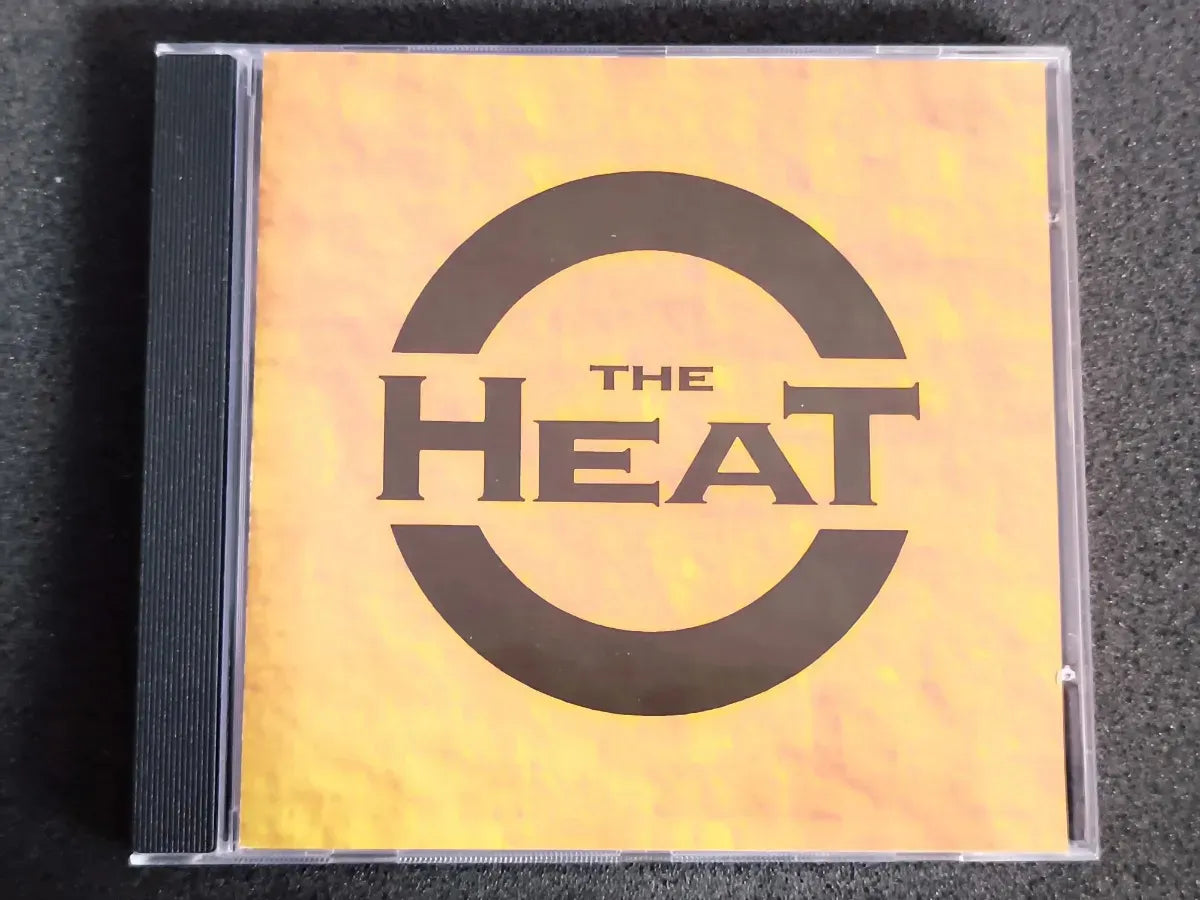 Cd - The Heat - The Heat * Germany - Hard Rock - 1994