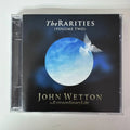 Cd John  Wetton - The Rarities Vol Two 19 Tracks Import