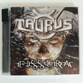 Cd Taurus - Fissura (2010) Speed Metal Brasil Cd Nacional