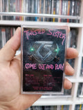 K7 Twisted Sister - Come Out And Play * Us - 1985 - Usado