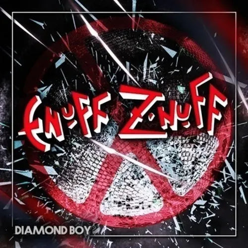 Cd Enuff Z Nuff-diamond Boy