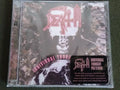 Cd Death- Individual Thought Patterns Duplo *sealed - Death