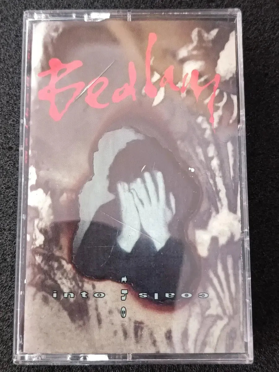 K7 - Bedlam - Into The Coals * Us - Alternative Rock - 1992