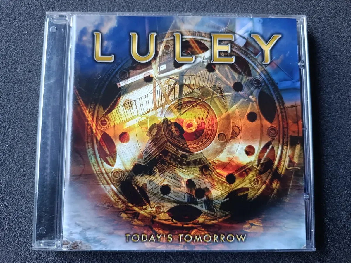 Cd - Luley - Today's Tomorrow * Germany - Hard / Aor - 2012