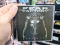 Cd Fear Factory - Genexus C/bonus * Imp - Usado - Leia