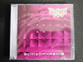 Cd - Wraith - Schizophrenia * Uk - Heavy / Hard - 1997