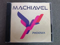 Cd - Machiavel - Phoenix * Imp - Progressive Rock - 2022