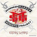 Cd Schenker Barden Acoustic Project - Gipsy Lady * Ufo Msg