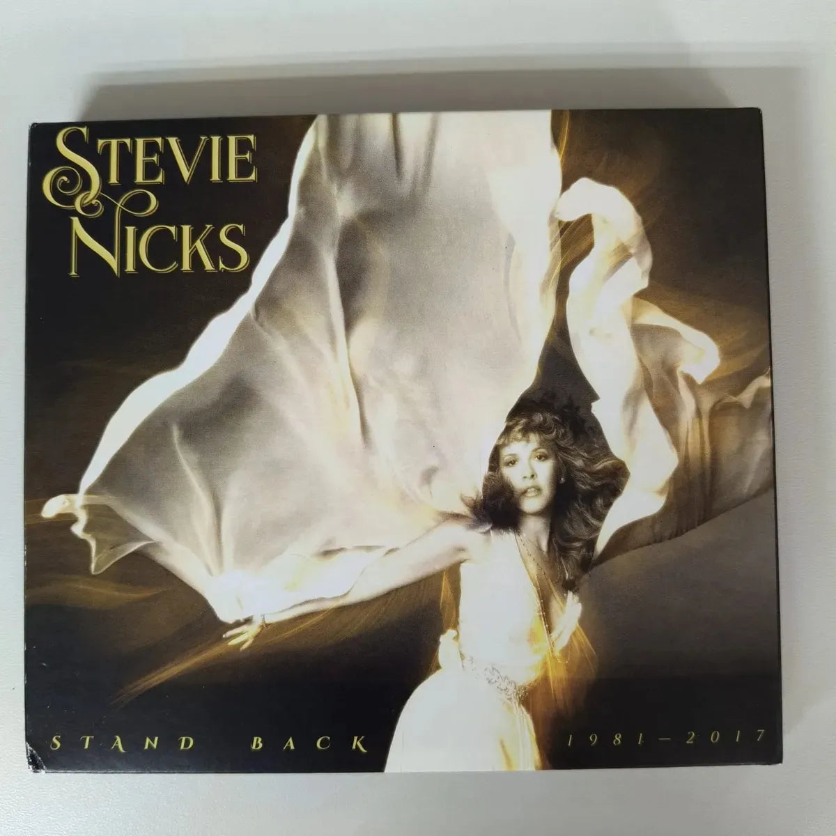 Cd Stevie Nicks-stand Back 1981-2017 * Fleetwood Mac