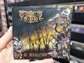 Cd Immortal Rites - Art Of Devolution C/bonus - Death - Digi