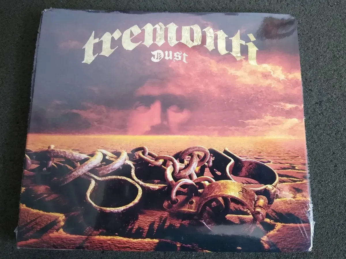 Cd - Tremonti  Dust - Digipak *new - Imp - Heavy Metal