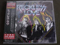 Cd - Reckless Love - Reckless Love - Jap C/obi/bonus -hard