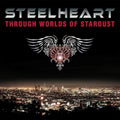 Cd Steelheart-through Worlds Of Stardust *2017 Lacrado Hard