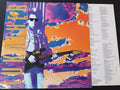 Lp  Steve Lukather - Lukather * Eu - 1989 - Guitarrista Toto