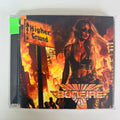Cd Bonfire - Higher Ground [importado]