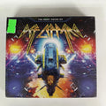 Cd Def Leppard-the Many Faces Of *digipack 3 Cds Saled