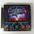 Cd Magnum - Escape From The Shadow Garden Live 2014 Import