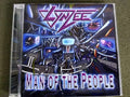 Cd - Lynzee - Man Of The People * Us - Hard Rock / Aor 2009