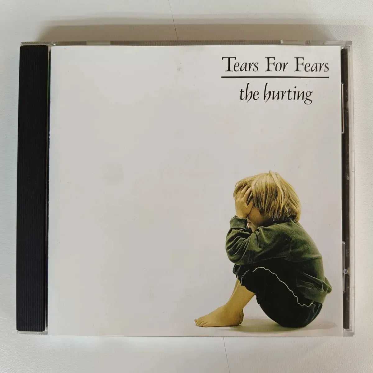 Cd Tears For Fears- The Hunt *pop Rock 80